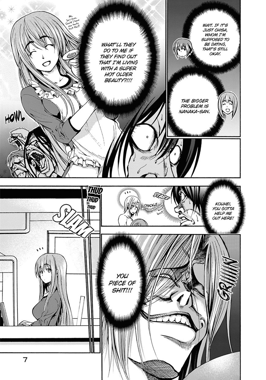 Read Grand Blue Manga Online