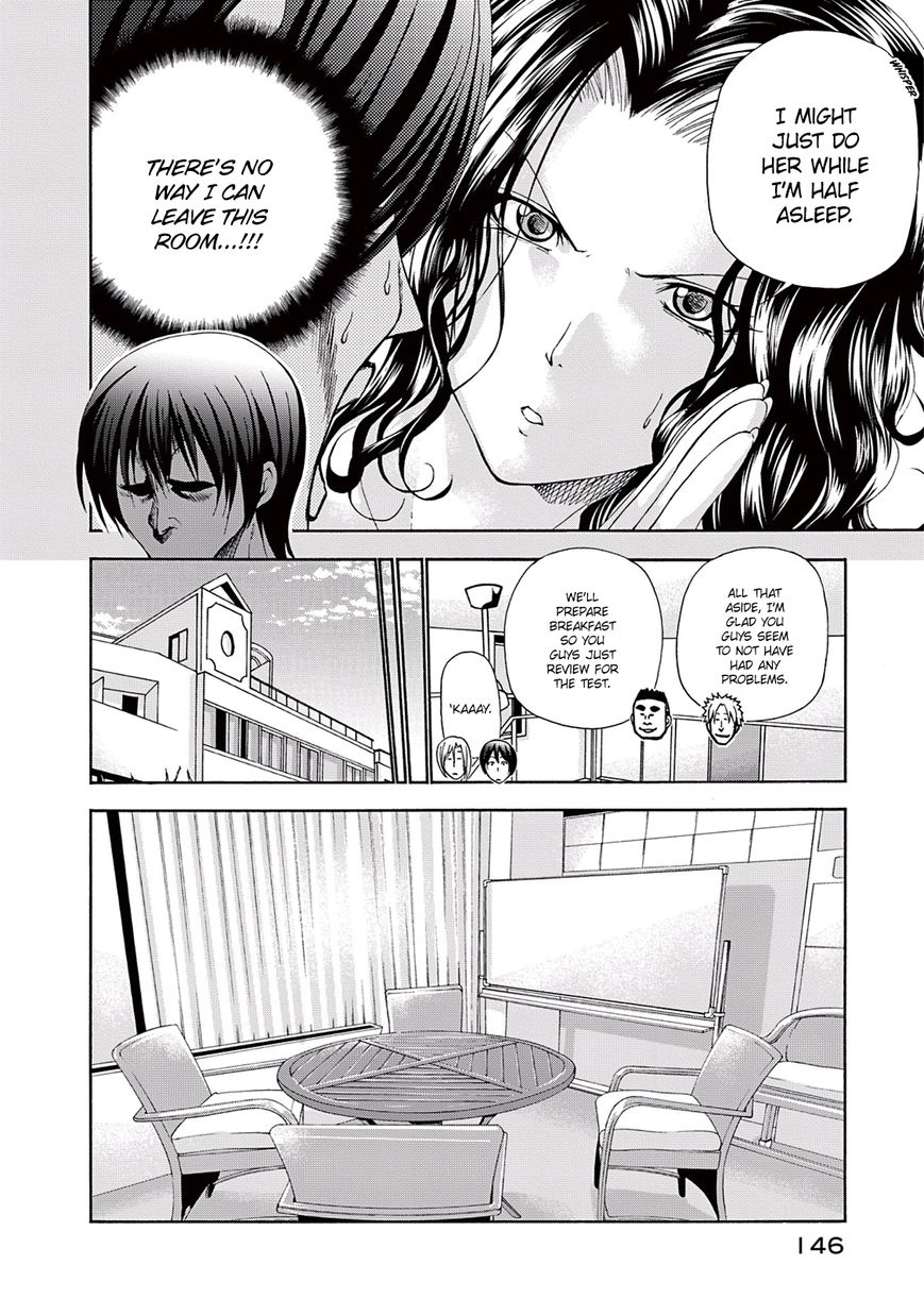 Read Grand Blue Manga Online