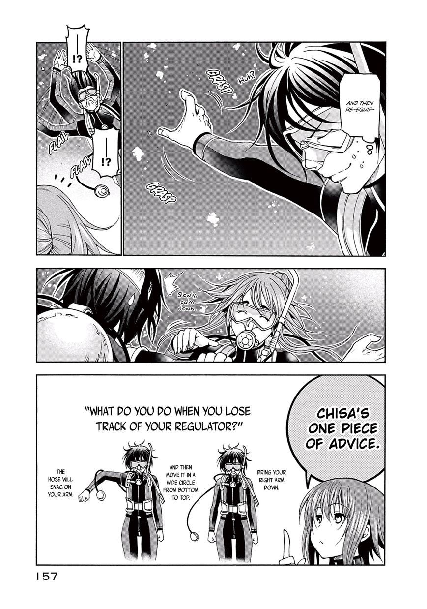 Read Grand Blue Manga Online