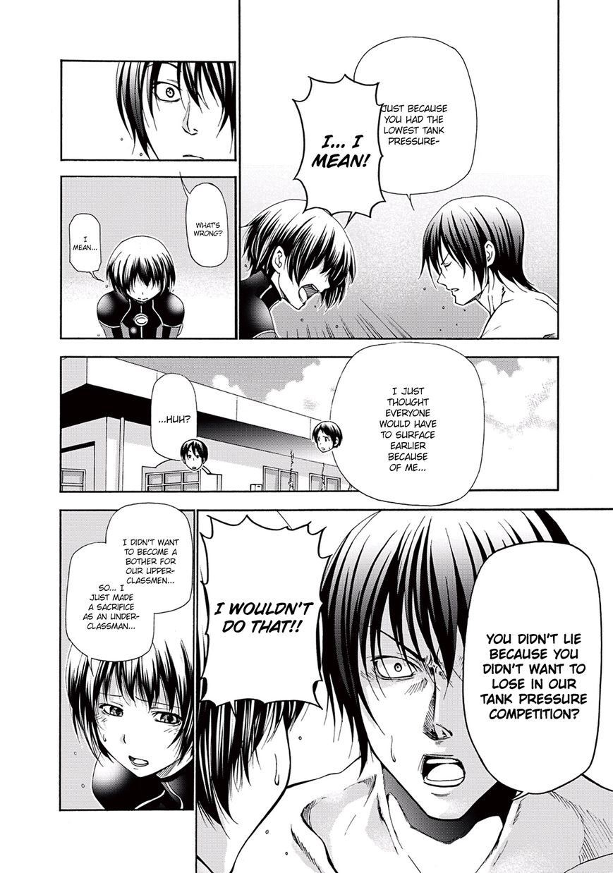 Read Grand Blue Manga Online