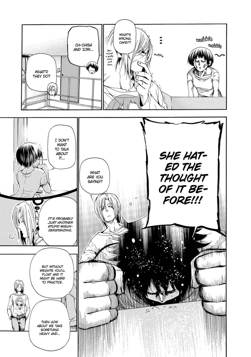 Read Grand Blue Manga Online
