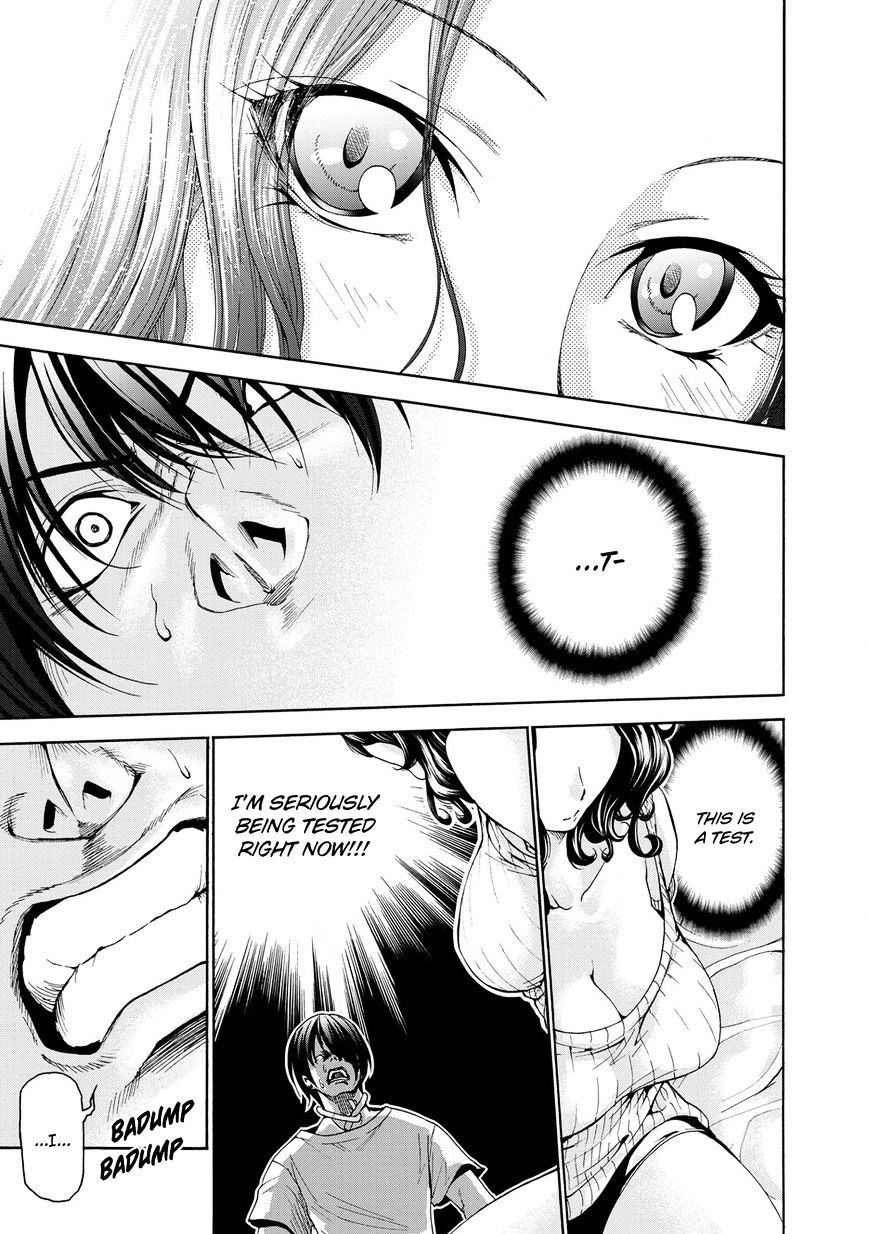 Read Grand Blue Manga Online