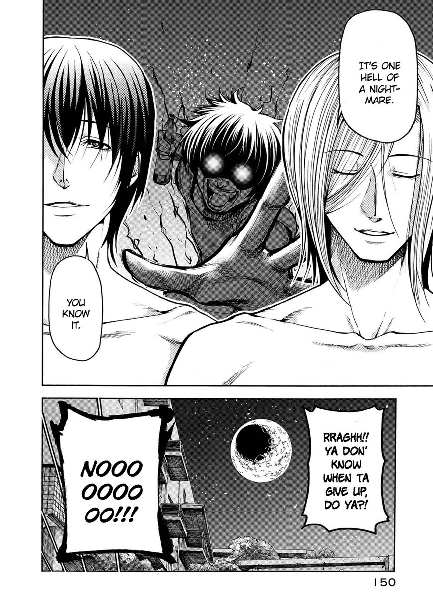 Read Grand Blue Manga Online