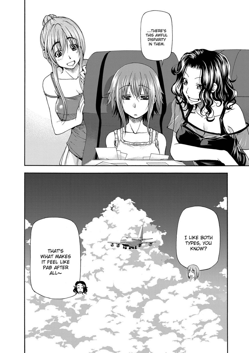Read Grand Blue Manga Online