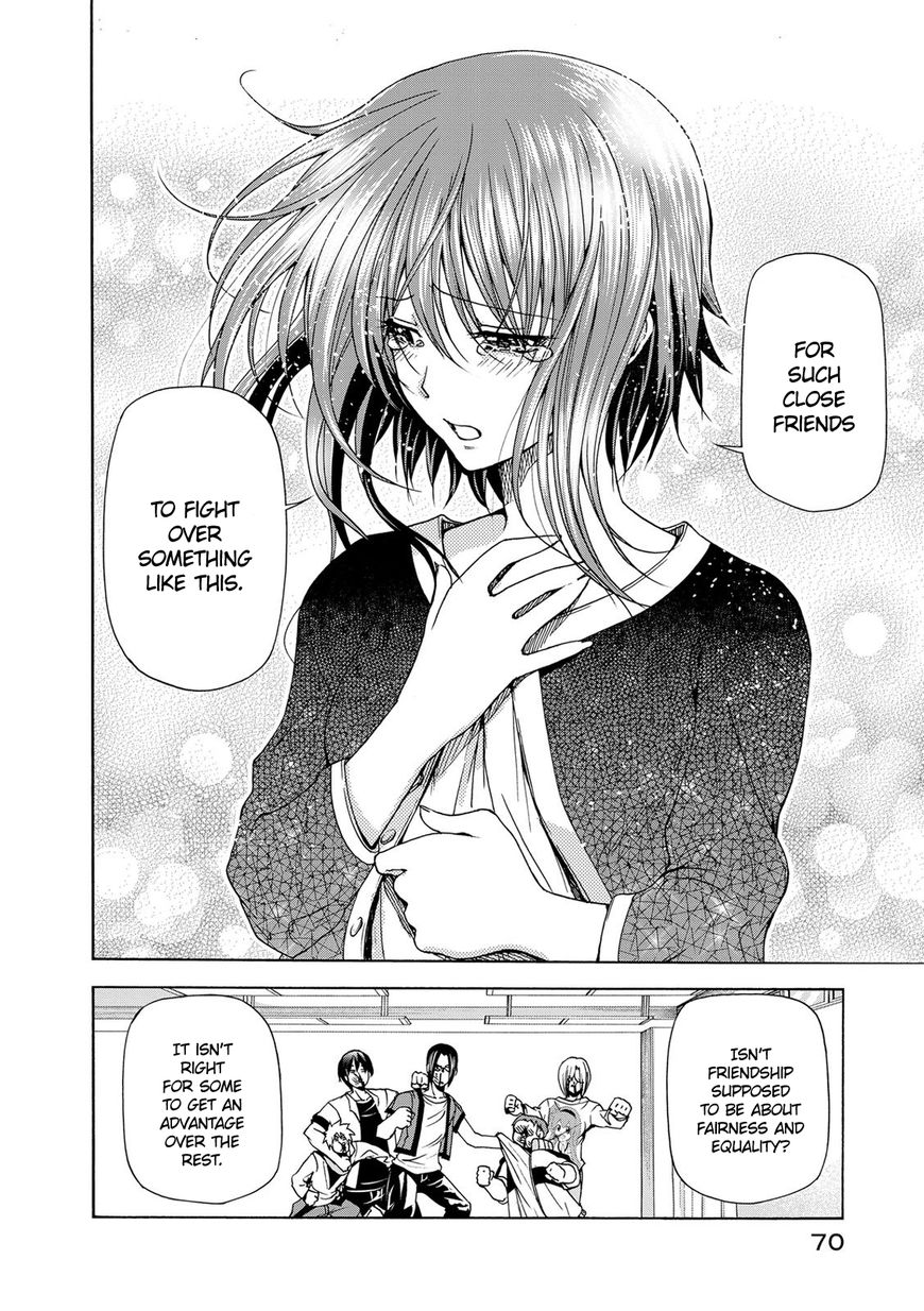 Read Grand Blue Manga Online
