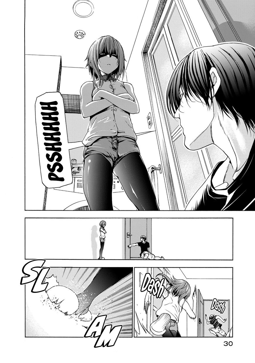 Read Grand Blue Manga Online