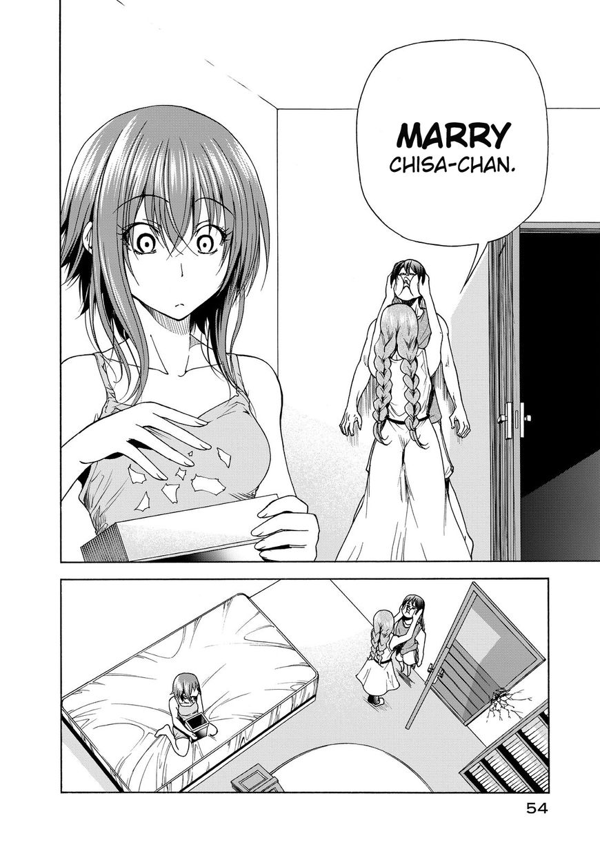 Read Grand Blue Manga Online