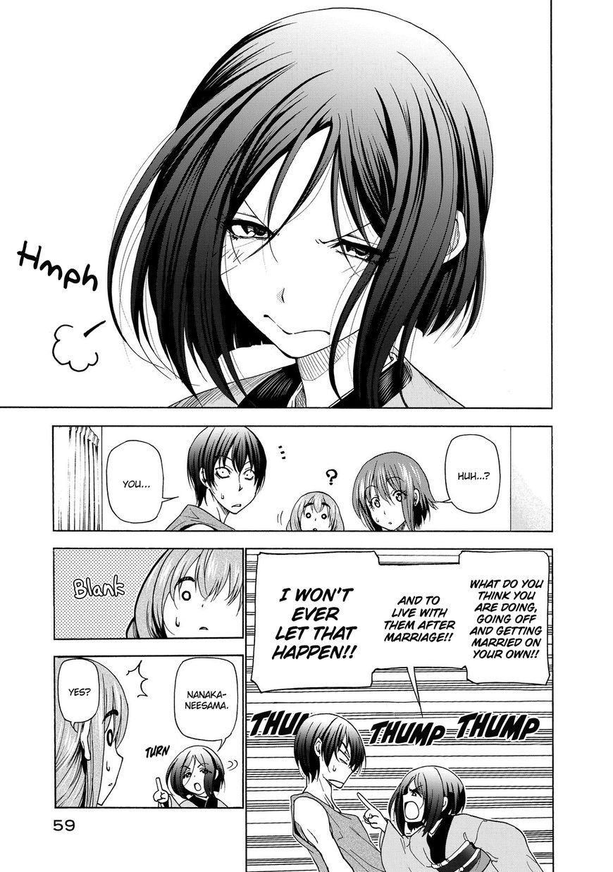 Read Grand Blue Manga Online