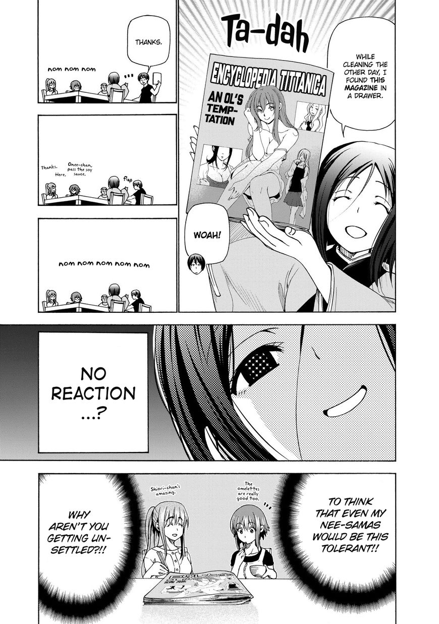 Read Grand Blue Manga Online