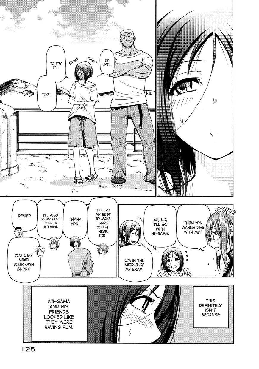 Read Grand Blue Manga Online