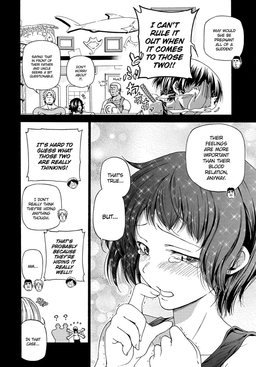 Read Grand Blue Manga Online