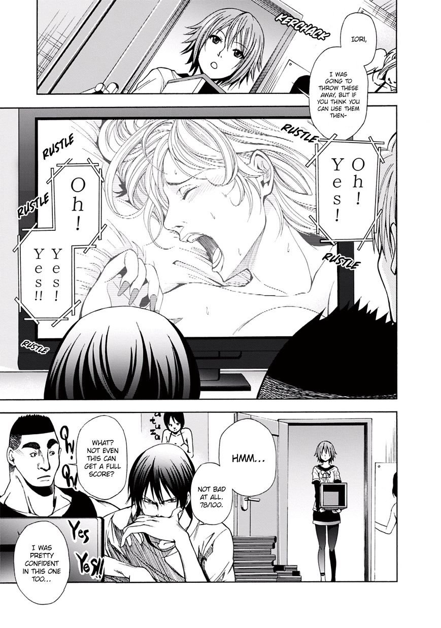 Read Grand Blue Manga Online