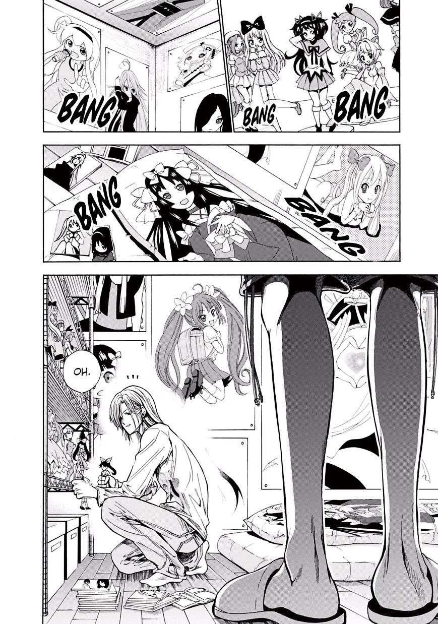 Read Grand Blue Manga Online