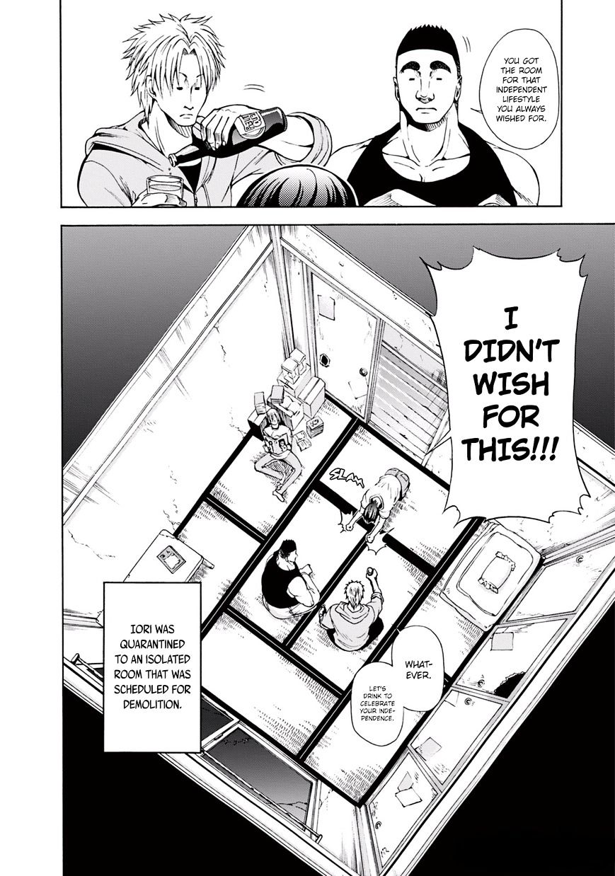 Read Grand Blue Manga Online