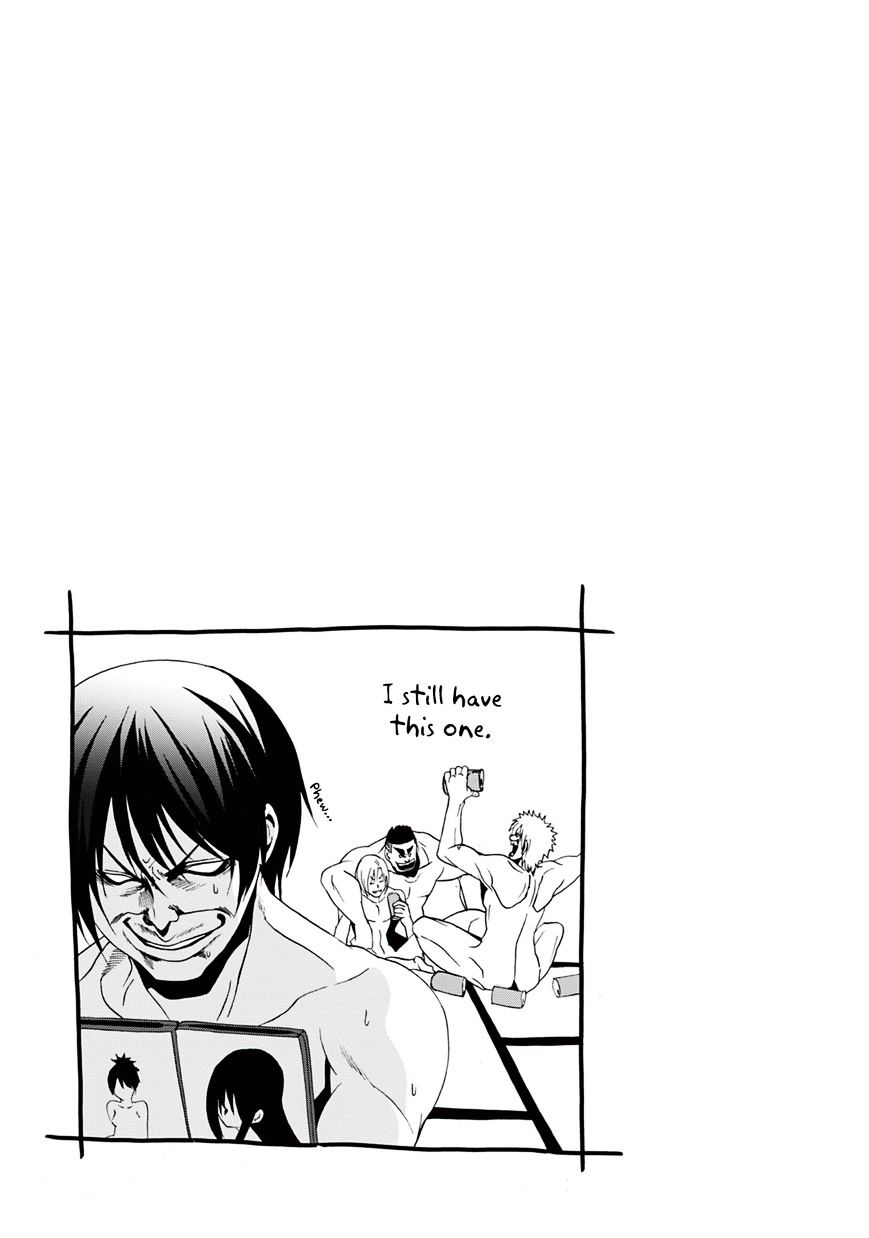 Read Grand Blue Manga Online