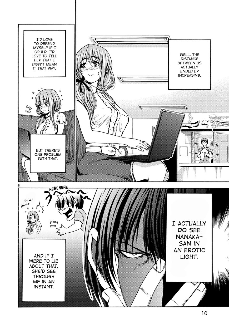 Read Grand Blue Manga Online