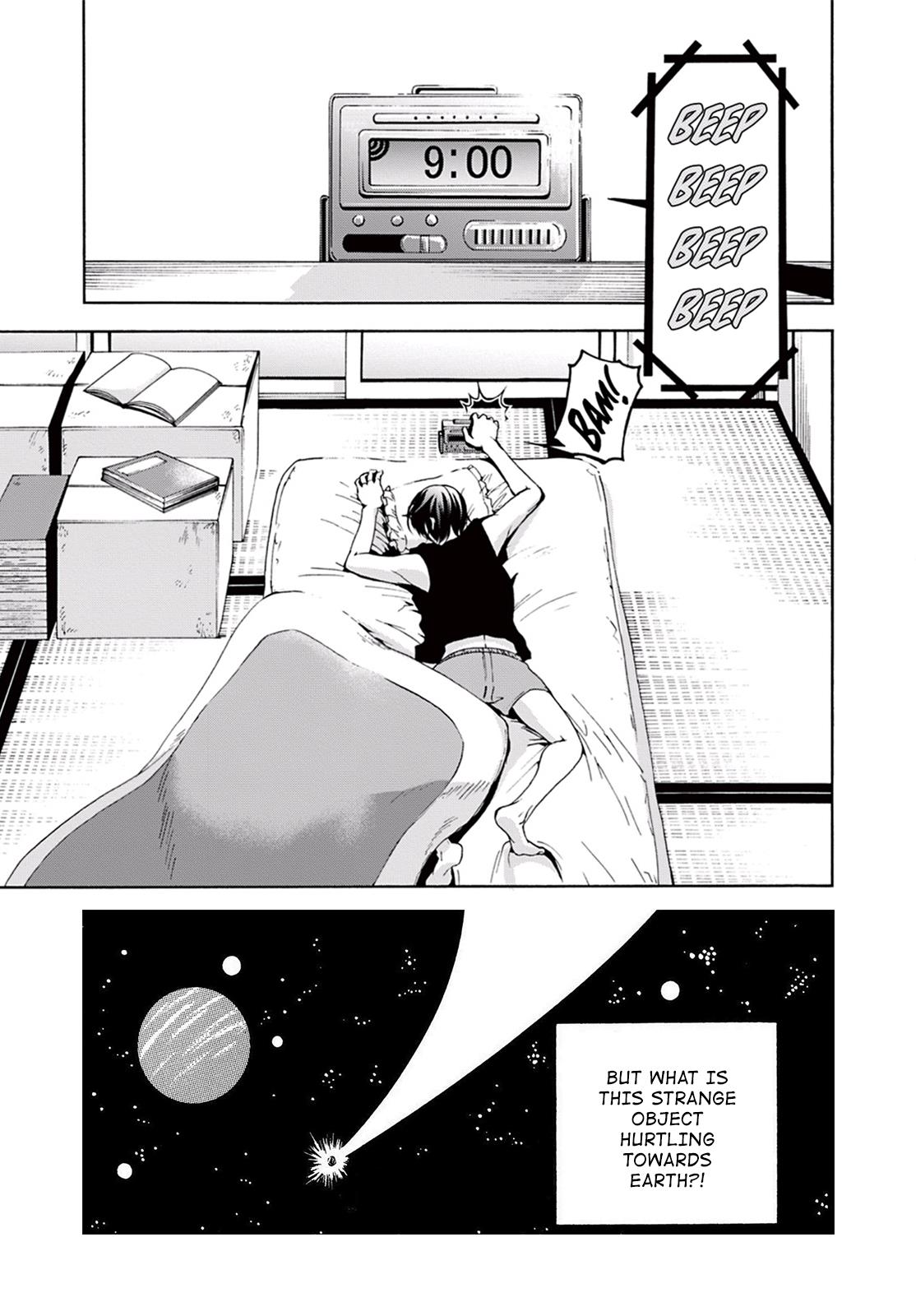 Read Grand Blue Manga Online