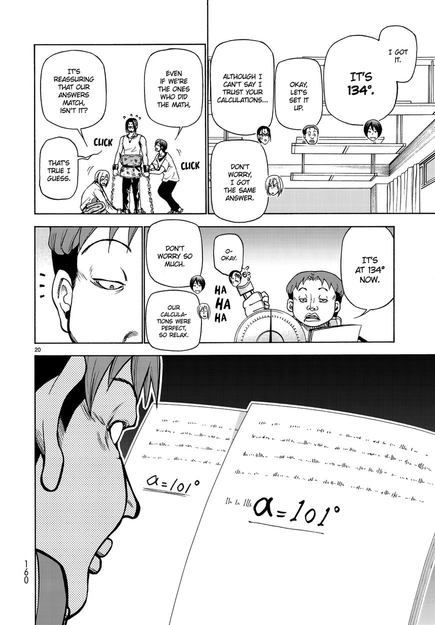 Read Grand Blue Manga Online