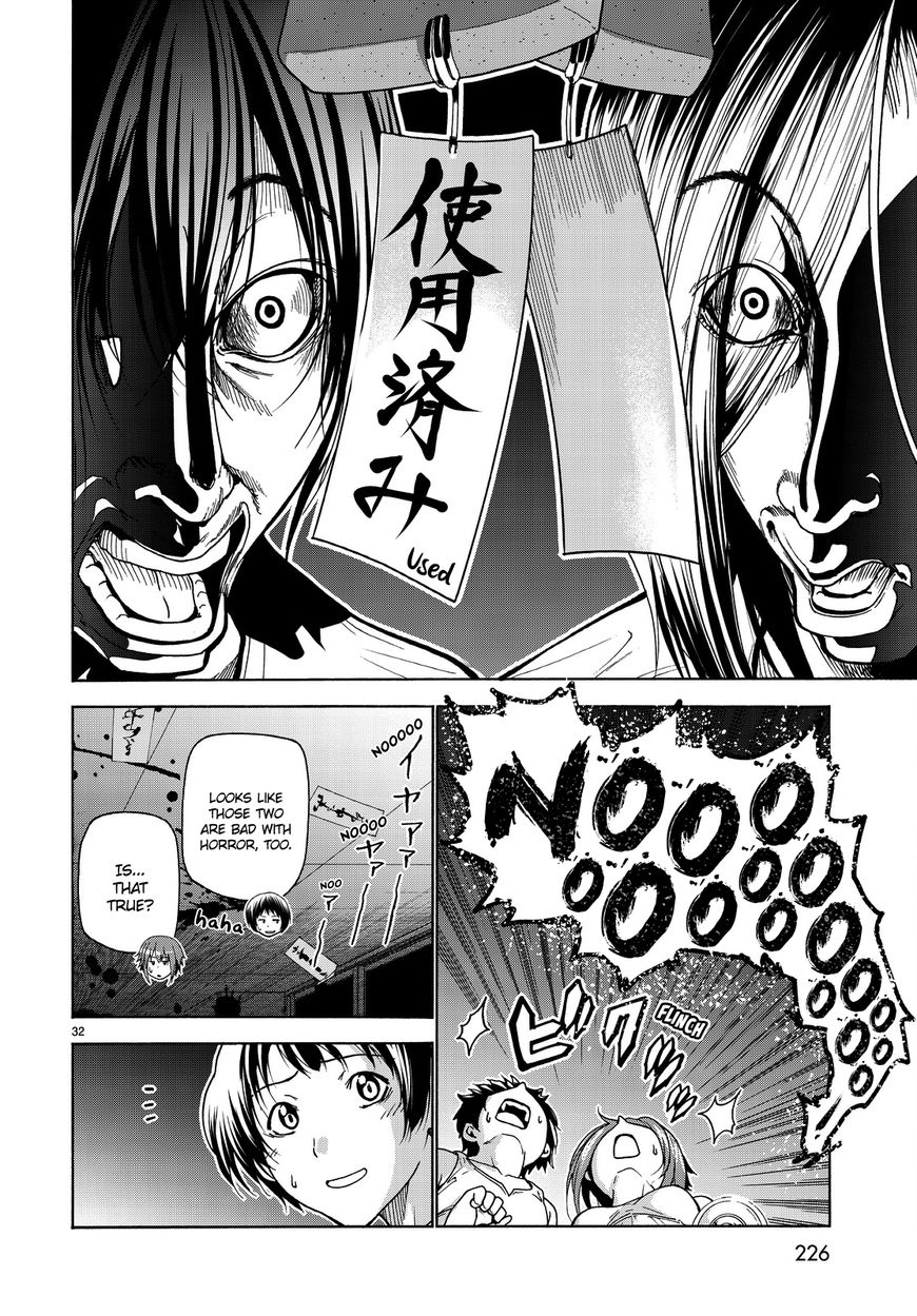 Read Grand Blue Manga Online