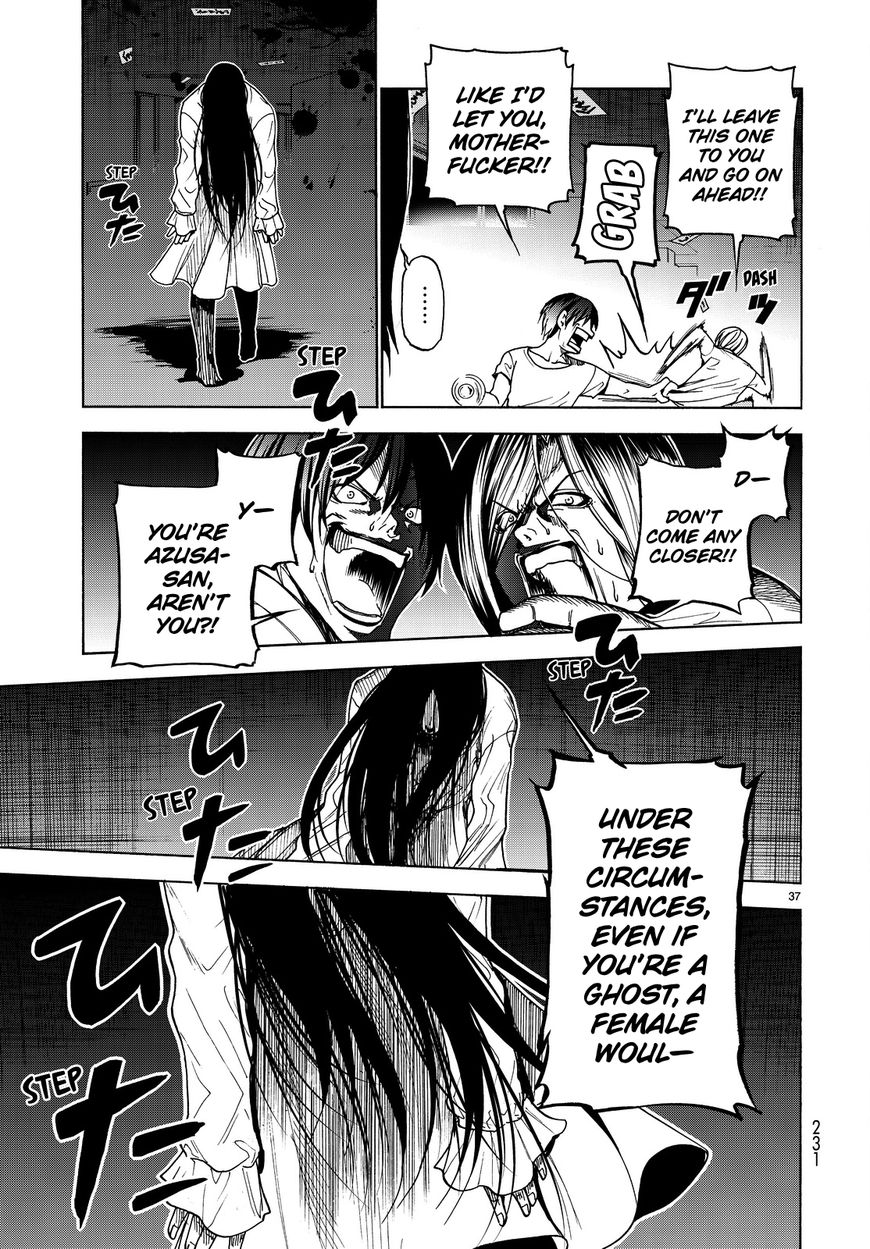 Read Grand Blue Manga Online