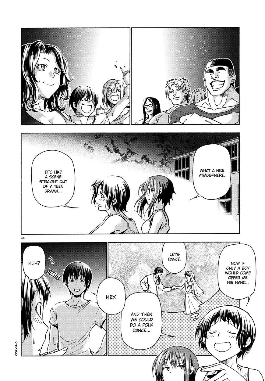 Read Grand Blue Manga Online
