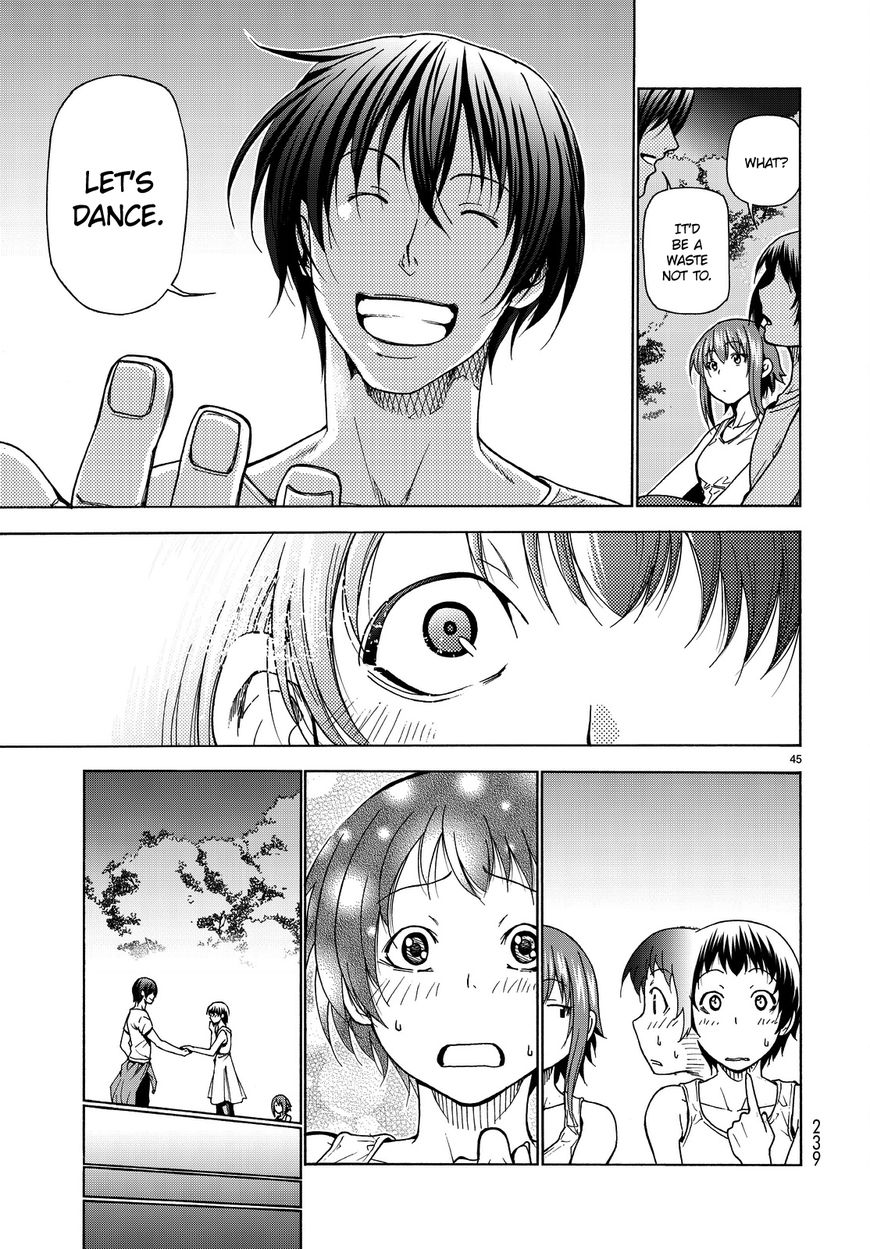 Read Grand Blue Manga Online