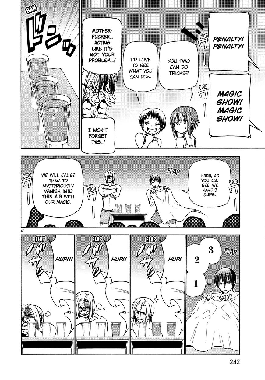 Read Grand Blue Manga Online