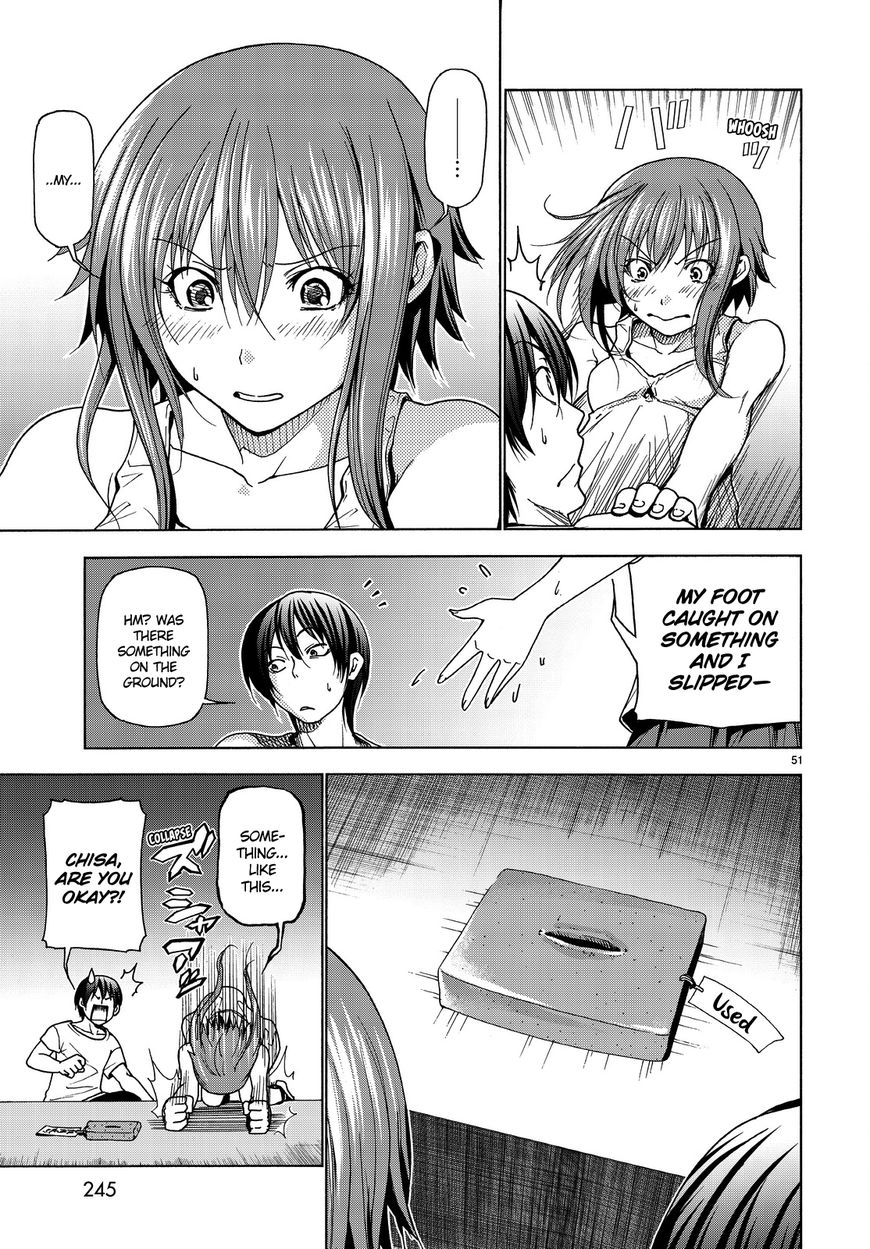 Read Grand Blue Manga Online