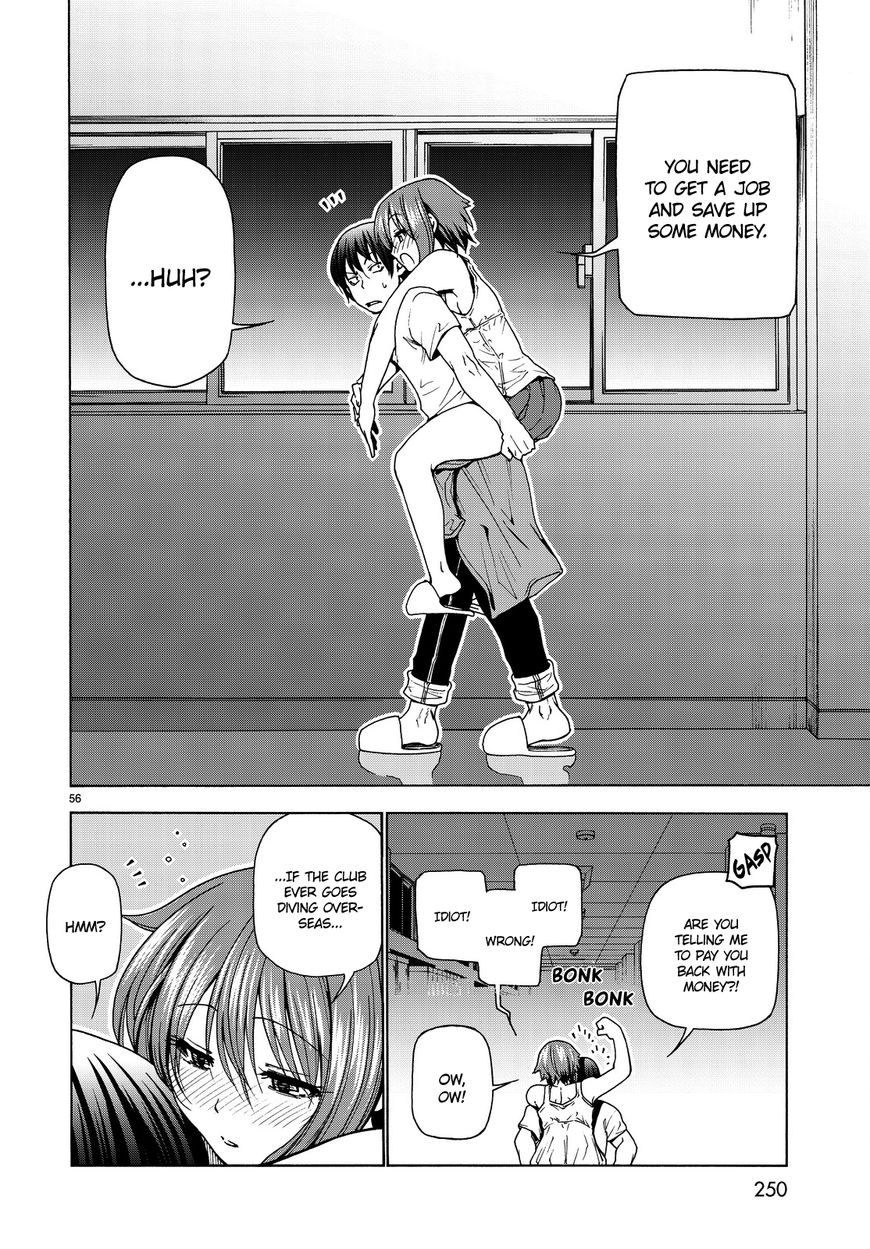 Read Grand Blue Manga Online