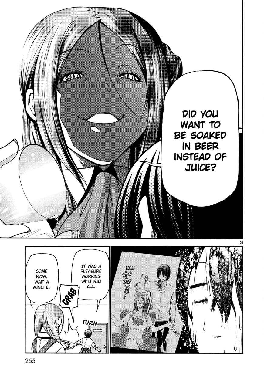 Read Grand Blue Manga Online