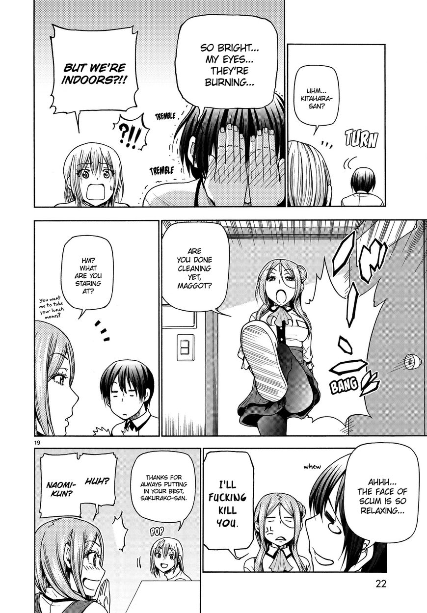 Read Grand Blue Manga Online