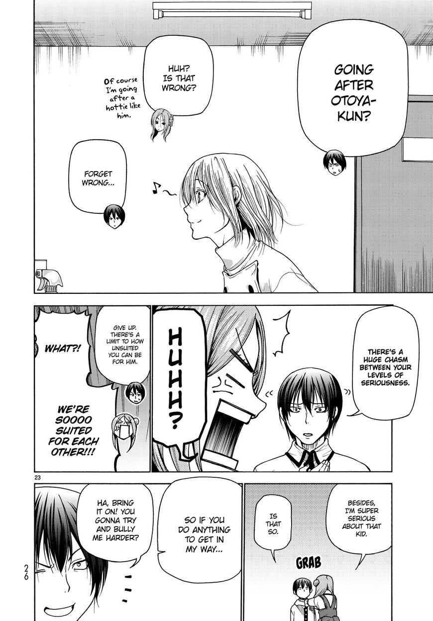 Read Grand Blue Manga Online