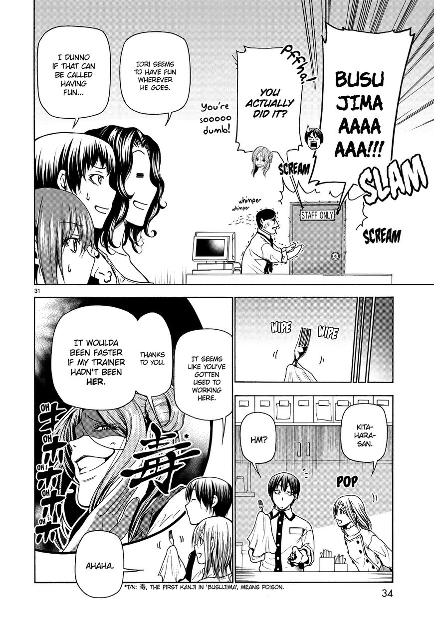 Read Grand Blue Manga Online