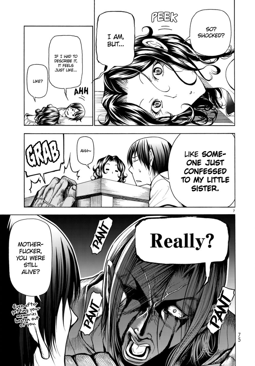 Read Grand Blue Manga Online