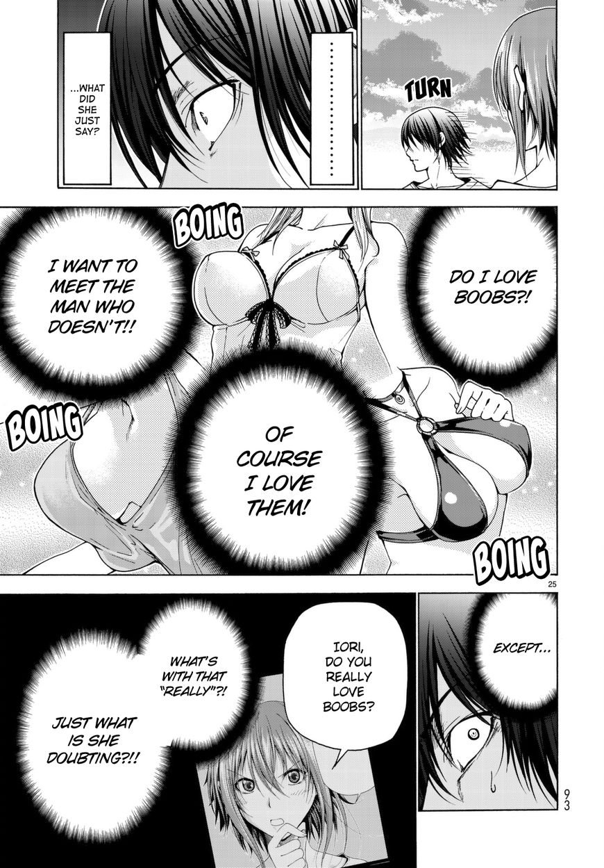 Read Grand Blue Manga Online