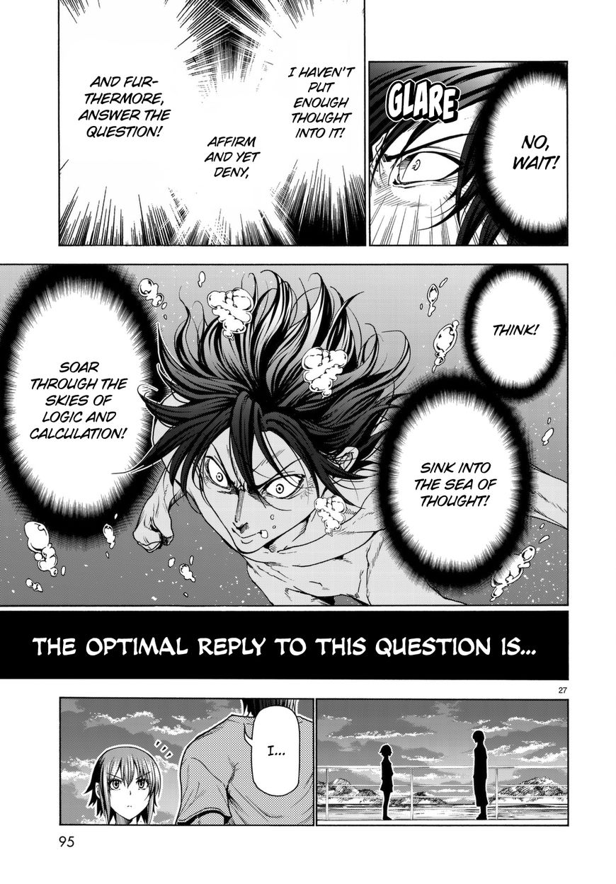 Read Grand Blue Manga Online