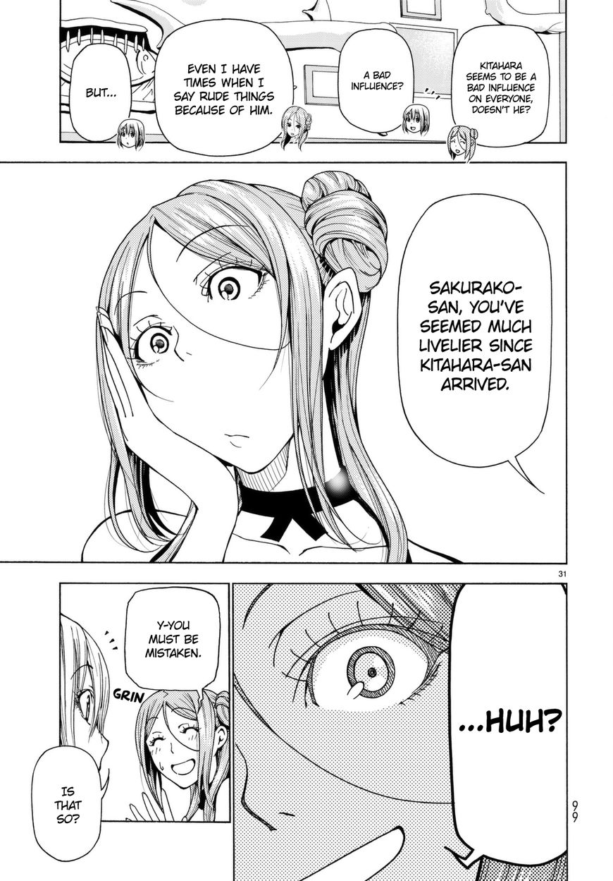 Read Grand Blue Manga Online