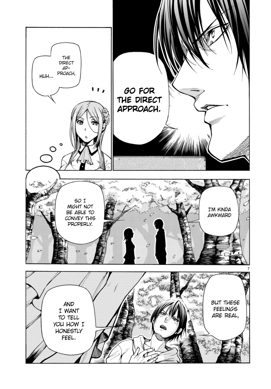 Read Grand Blue Manga Online