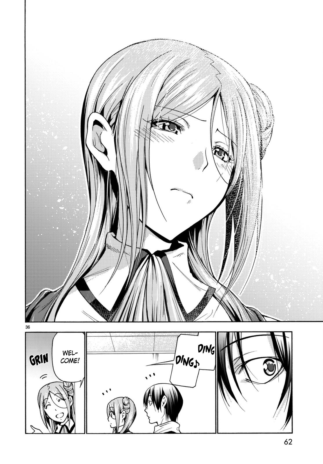 Read Grand Blue Manga Online