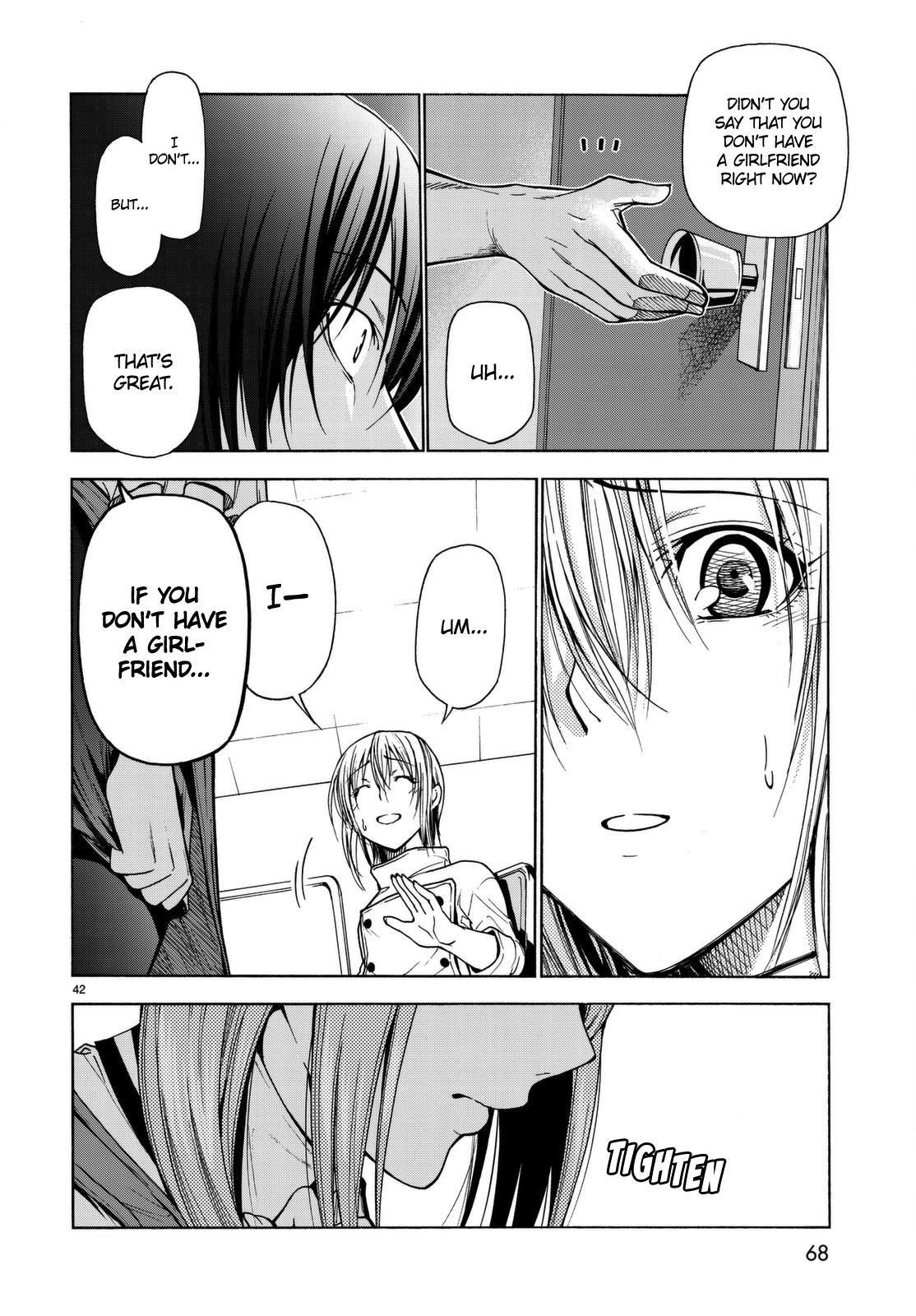 Read Grand Blue Manga Online