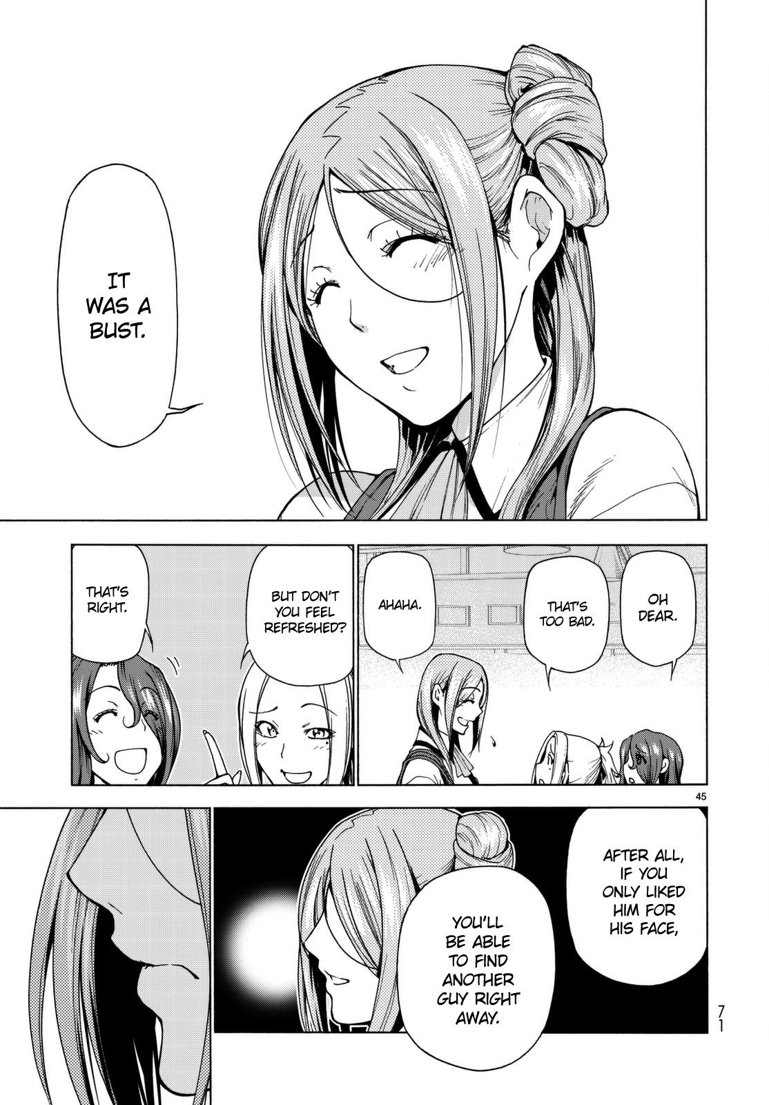 Read Grand Blue Manga Online
