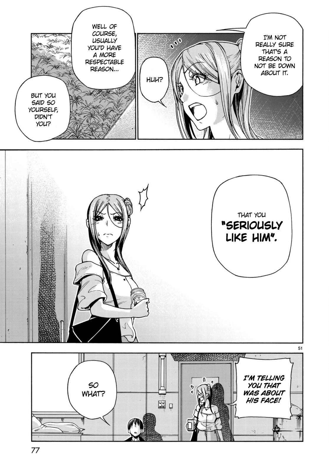 Read Grand Blue Manga Online