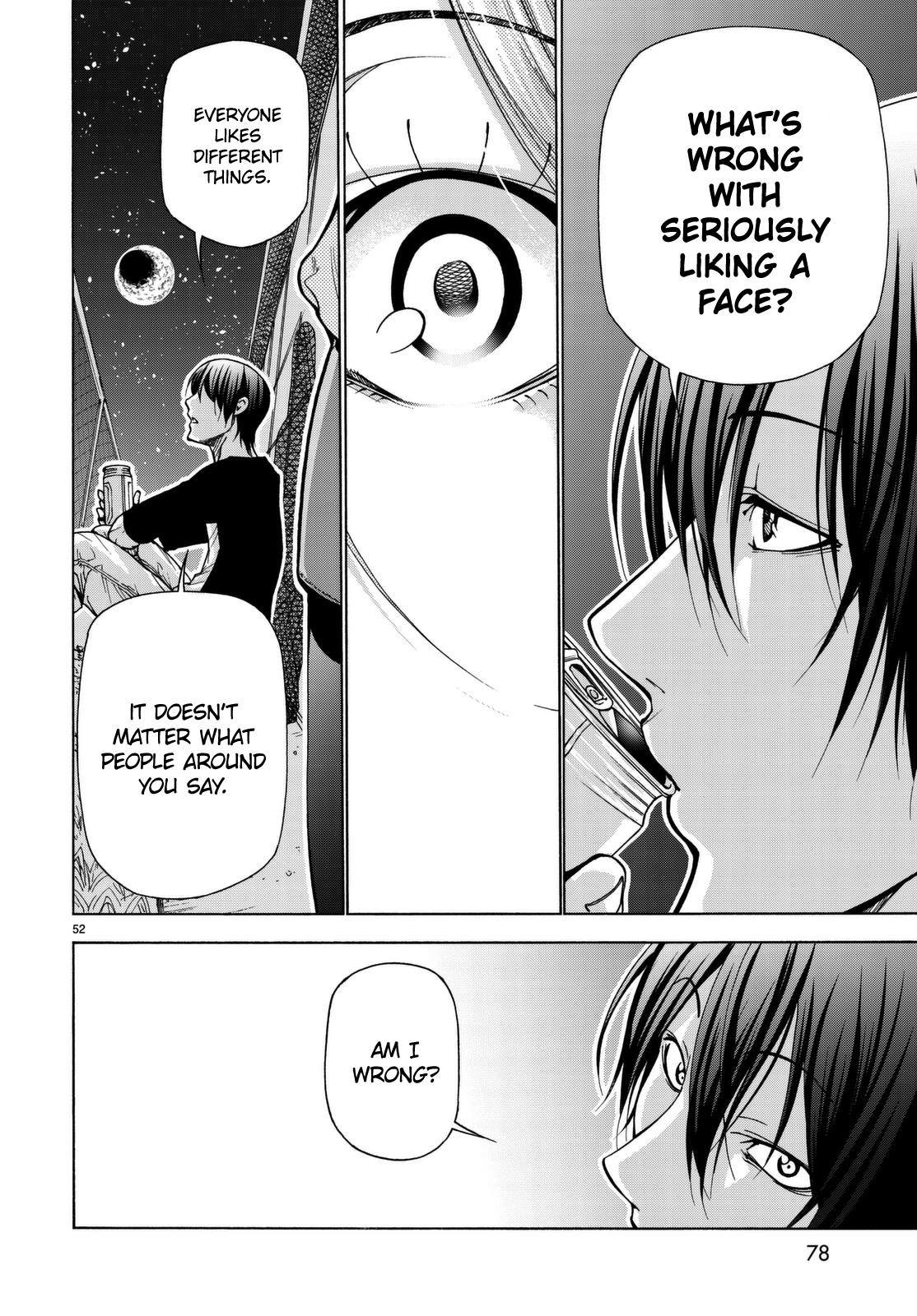 Read Grand Blue Manga Online