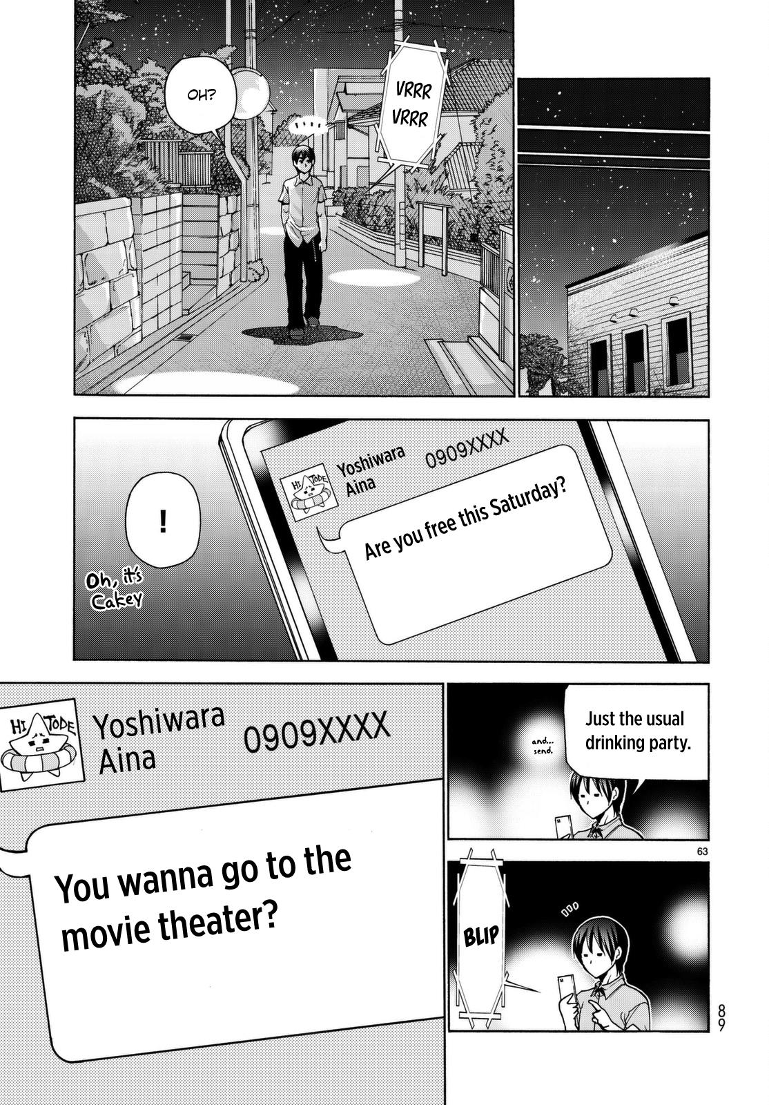 Read Grand Blue Manga Online