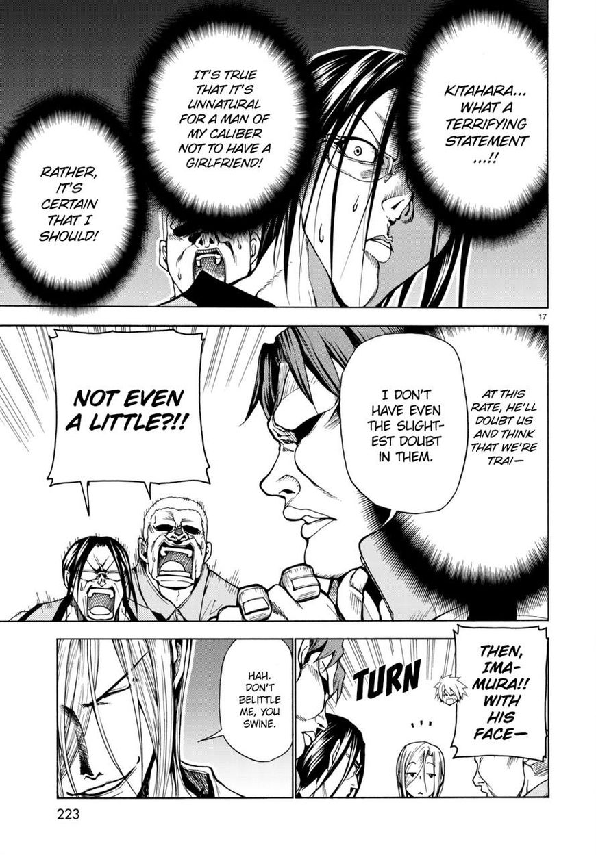 Read Grand Blue Manga Online