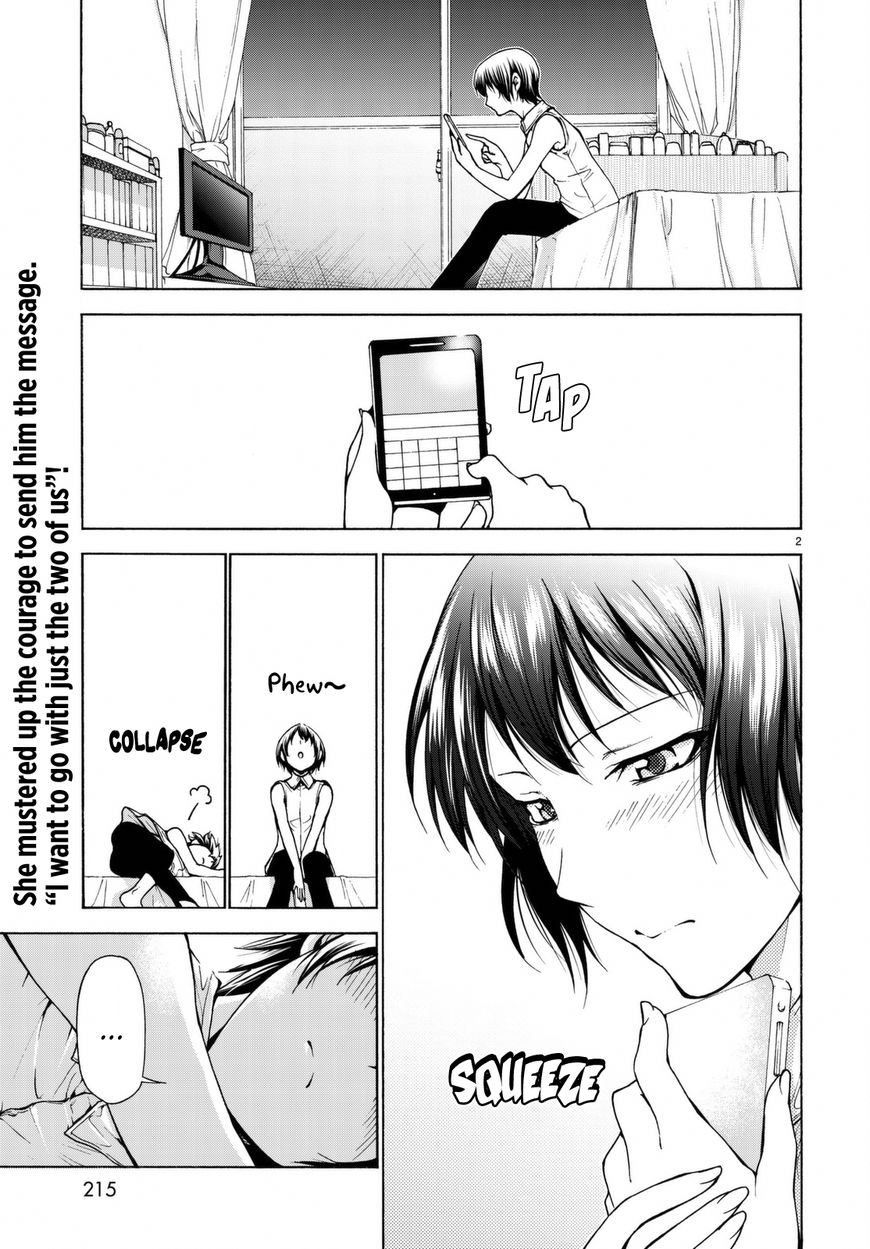 Read Grand Blue Manga Online