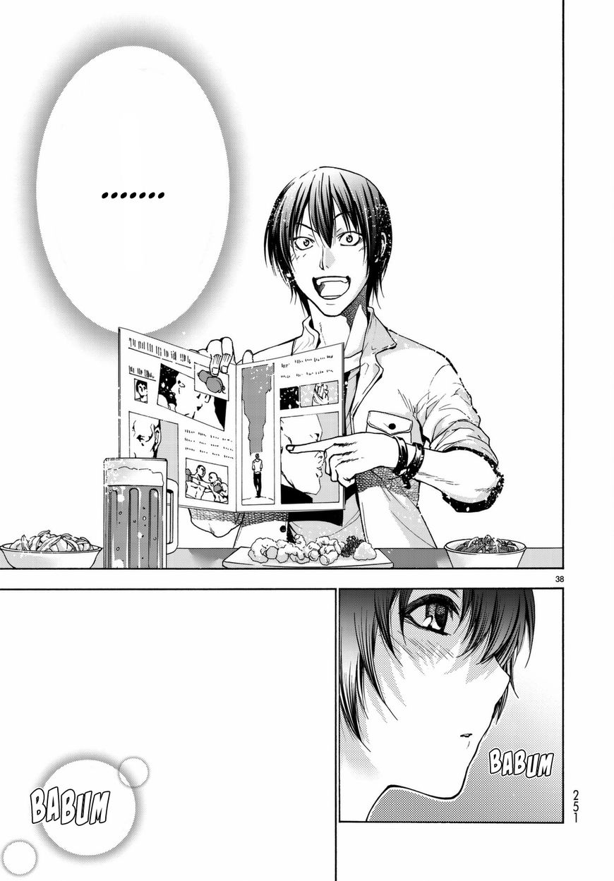 Read Grand Blue Manga Online