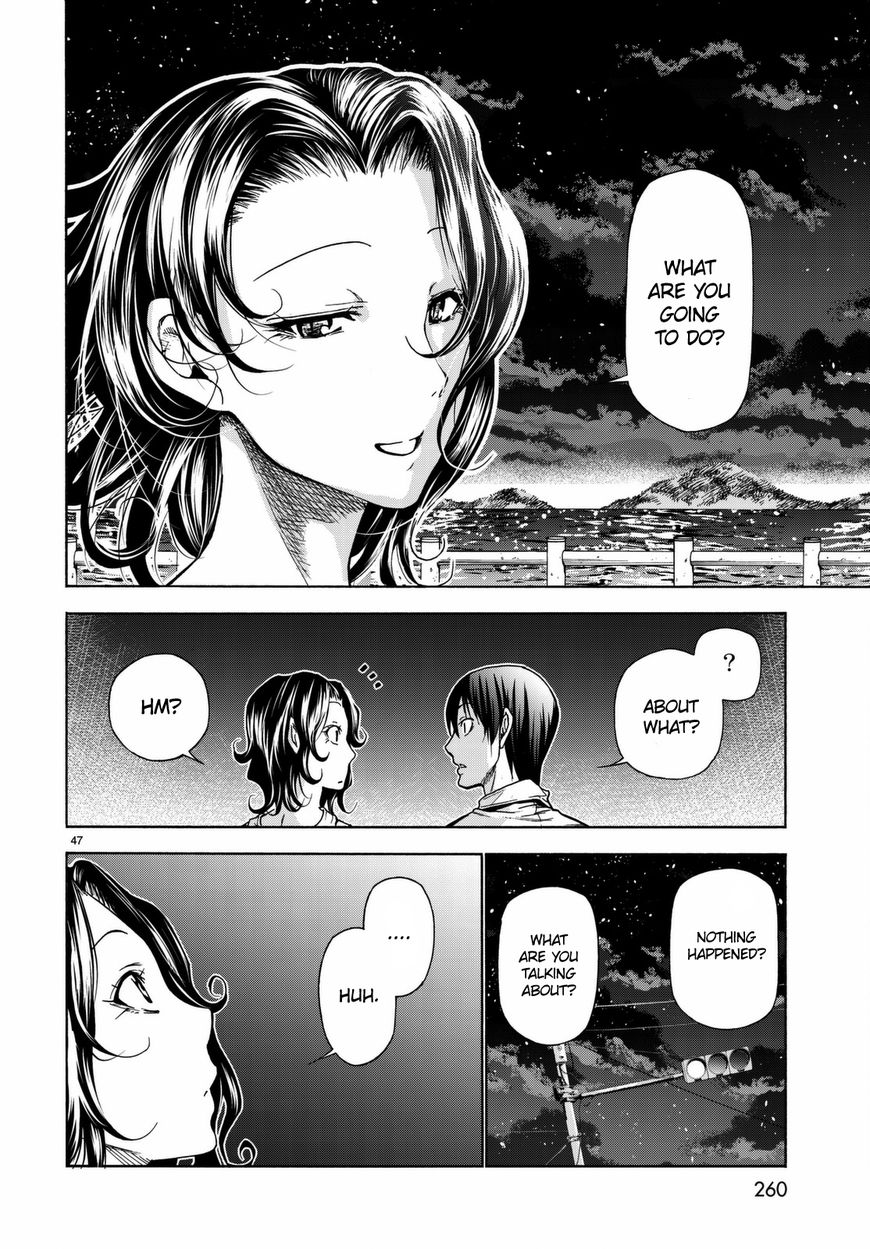 Read Grand Blue Manga Online