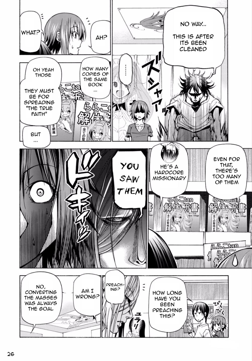 Read Grand Blue Manga Online