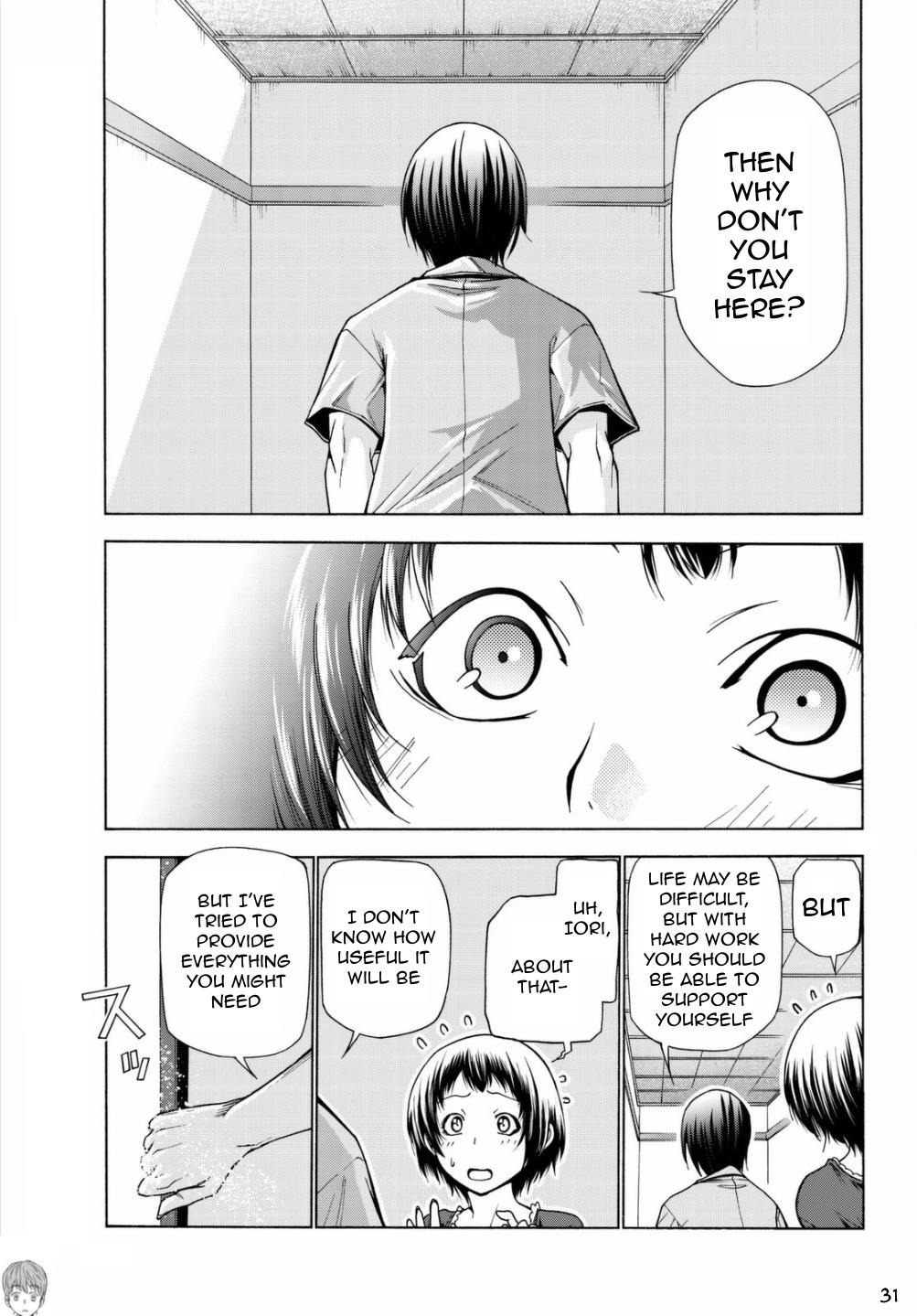 Read Grand Blue Manga Online